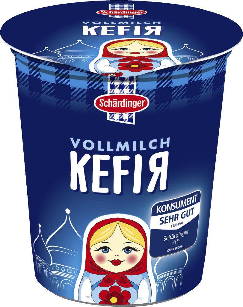 Kefir Welche Milch Schärdinger Kefir 3,6% online kaufen | MPREIS Onlineshop