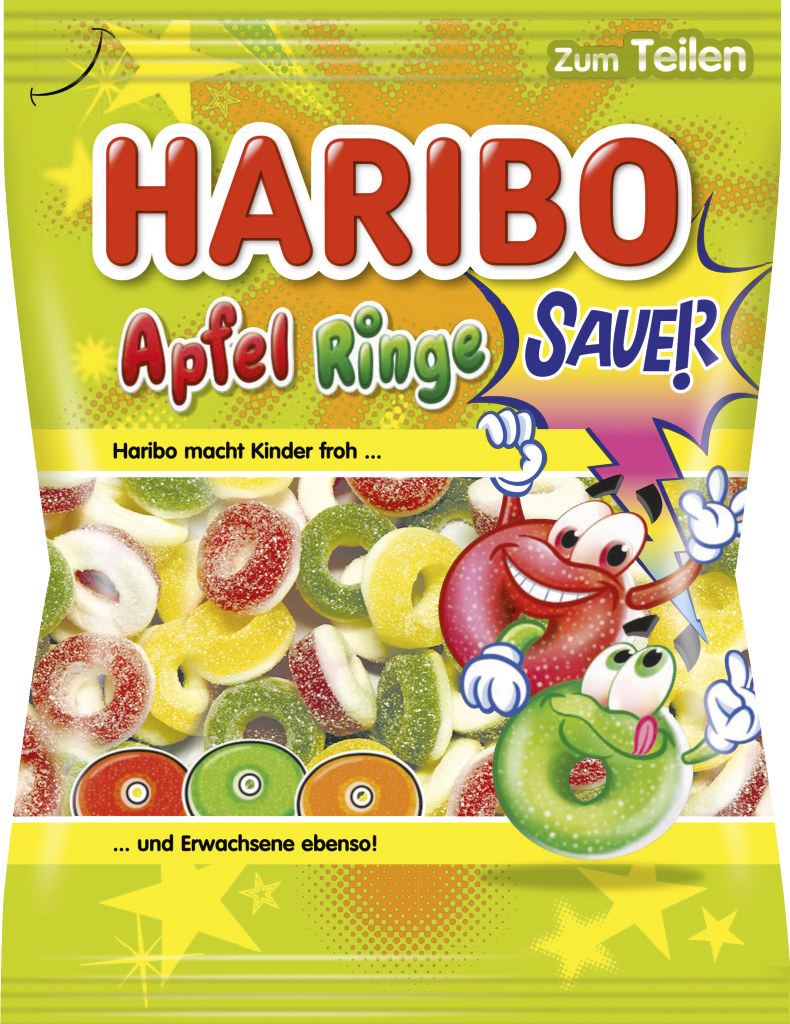 HARIBO Apfelringe online kaufen MPREIS HARIBO Apfelringe online kaufen MPREIS
