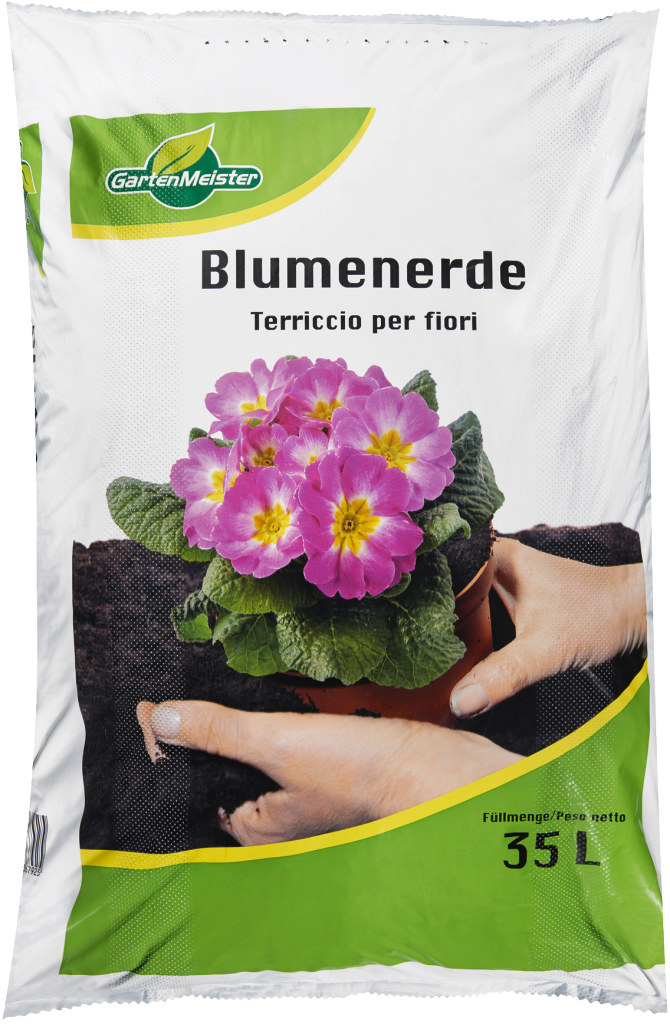 Gartenmeister Blumenerde 35l in deiner MPREIS Filiale einkaufen