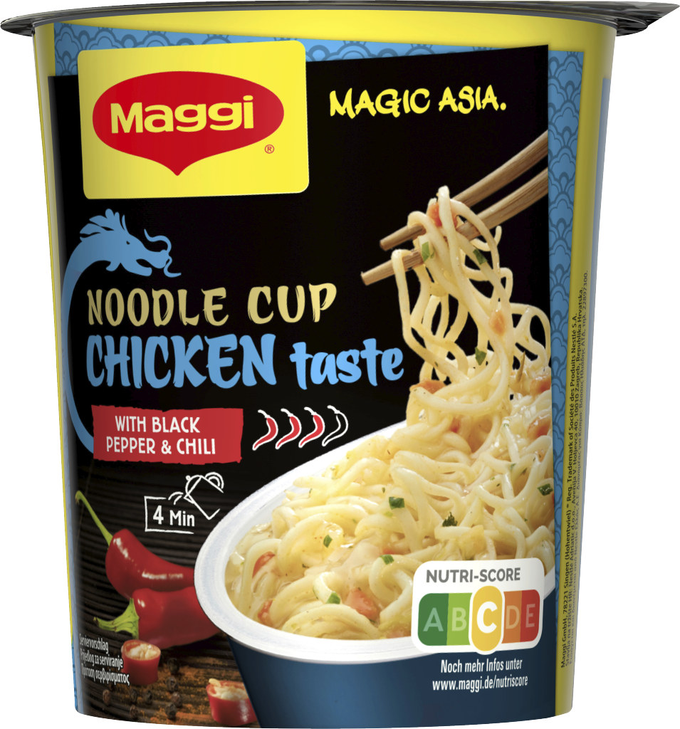 MAGGI Magic Asia Nudel Cup Huhn online kaufen | MPREIS Onlineshop