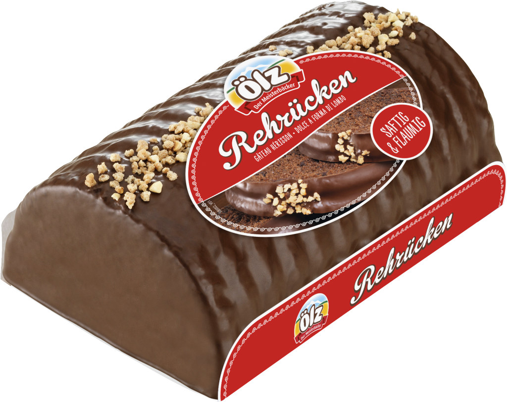 Rudolf Ölz Meisterbäcker GmbH & Co KG Rehrücken online kaufen MPREIS