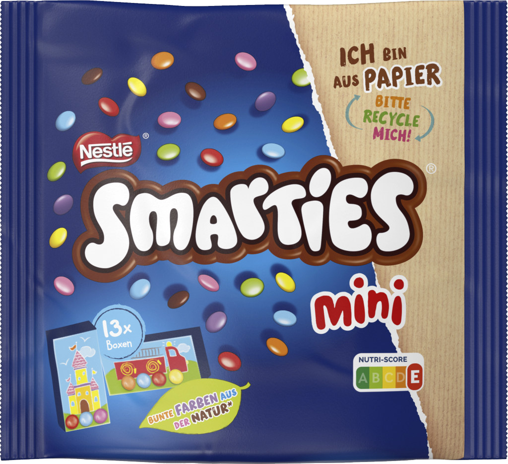 NESTLE Smarties Minis online kaufen MPREIS