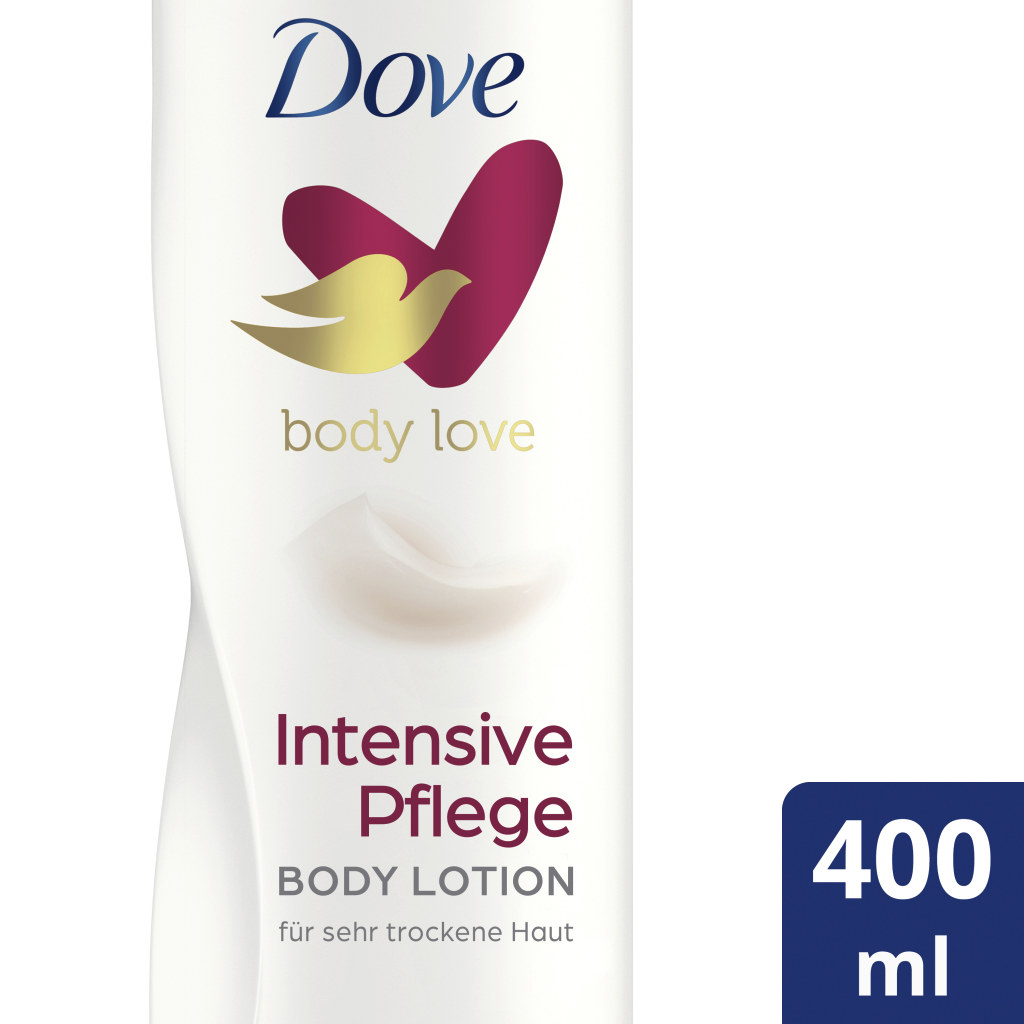 Dove Intensive Body Lotion online kaufen MPREIS