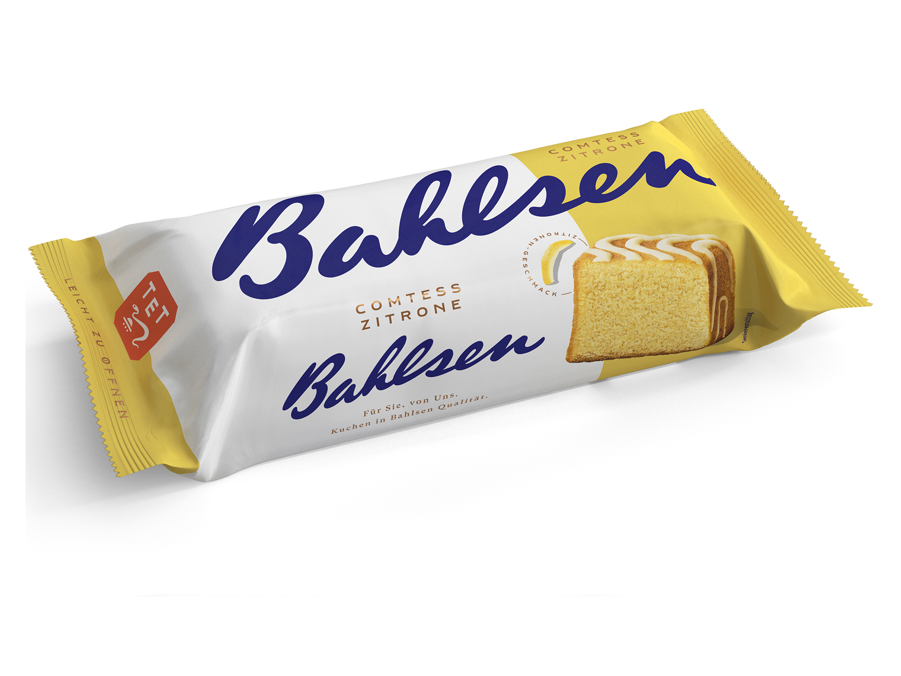 Bahlsen Comtess Zitronenkuchen