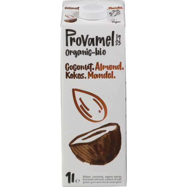 Provamel Kokos-Mandel Drink 1l