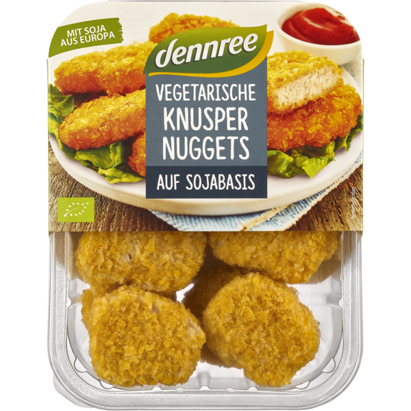 Dennree Knuspernuggets