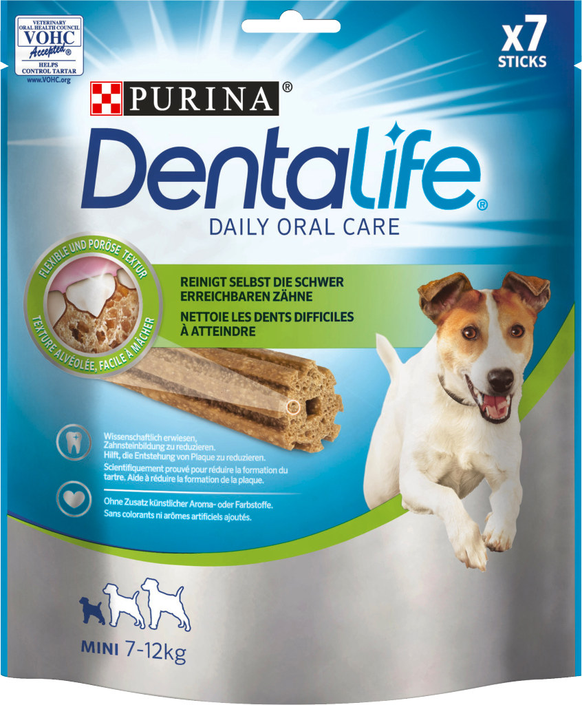 purina dentalife small