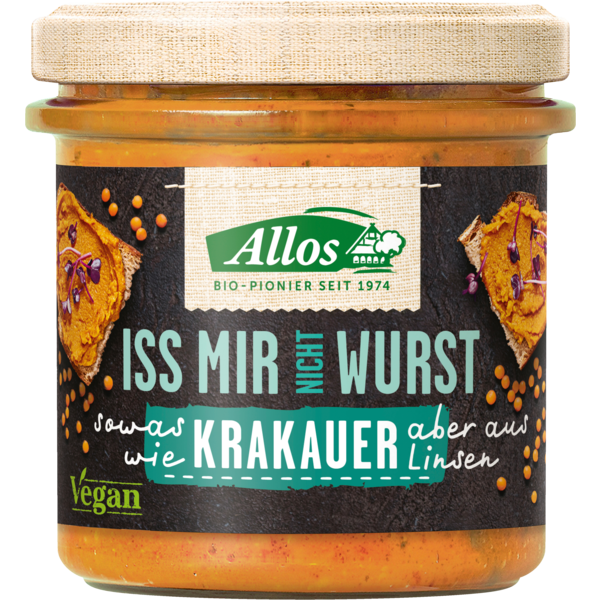 Allos Iss mir nicht Wurst Krakauer