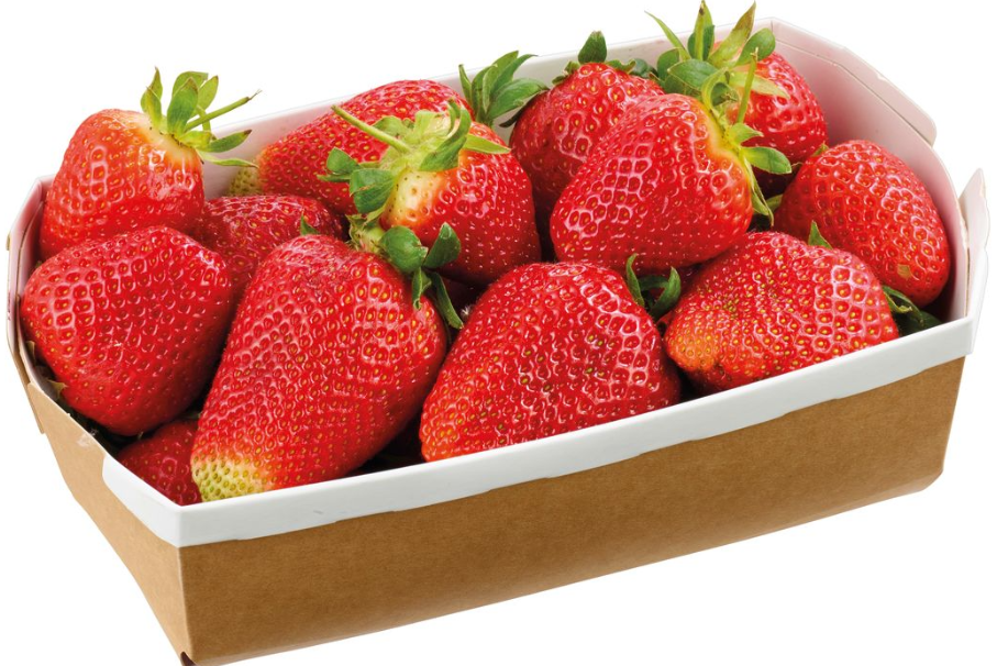 Erdbeeren 250g Schale