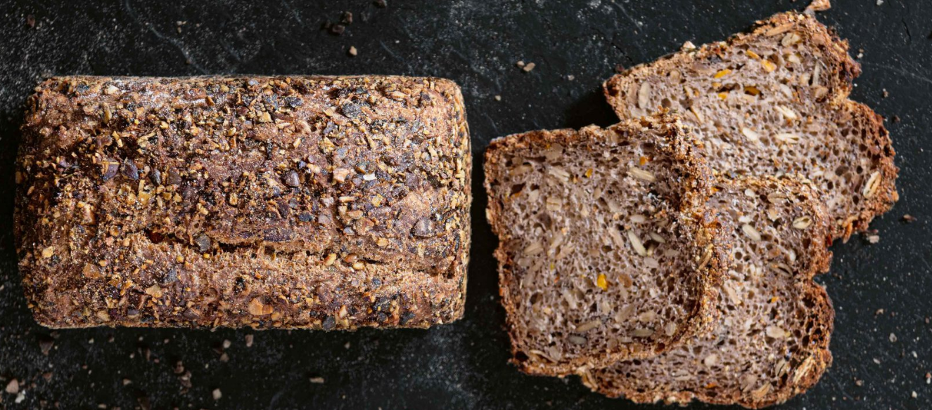 Eselsmühle Karotten-Kürbis Brot