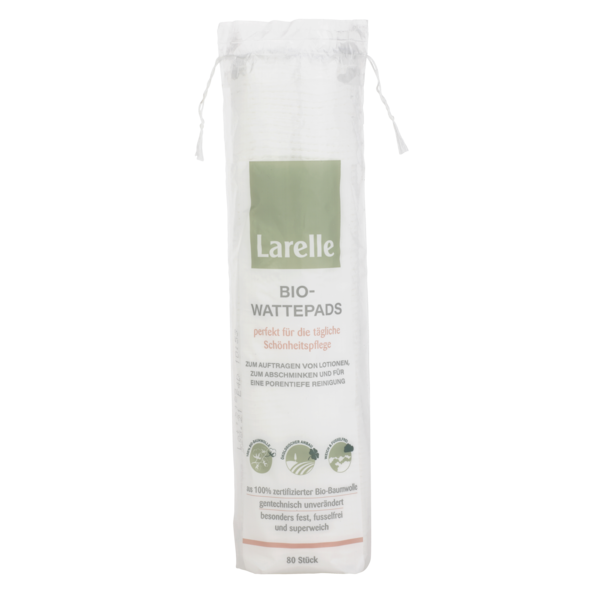 Larelle Bio-Wattepads