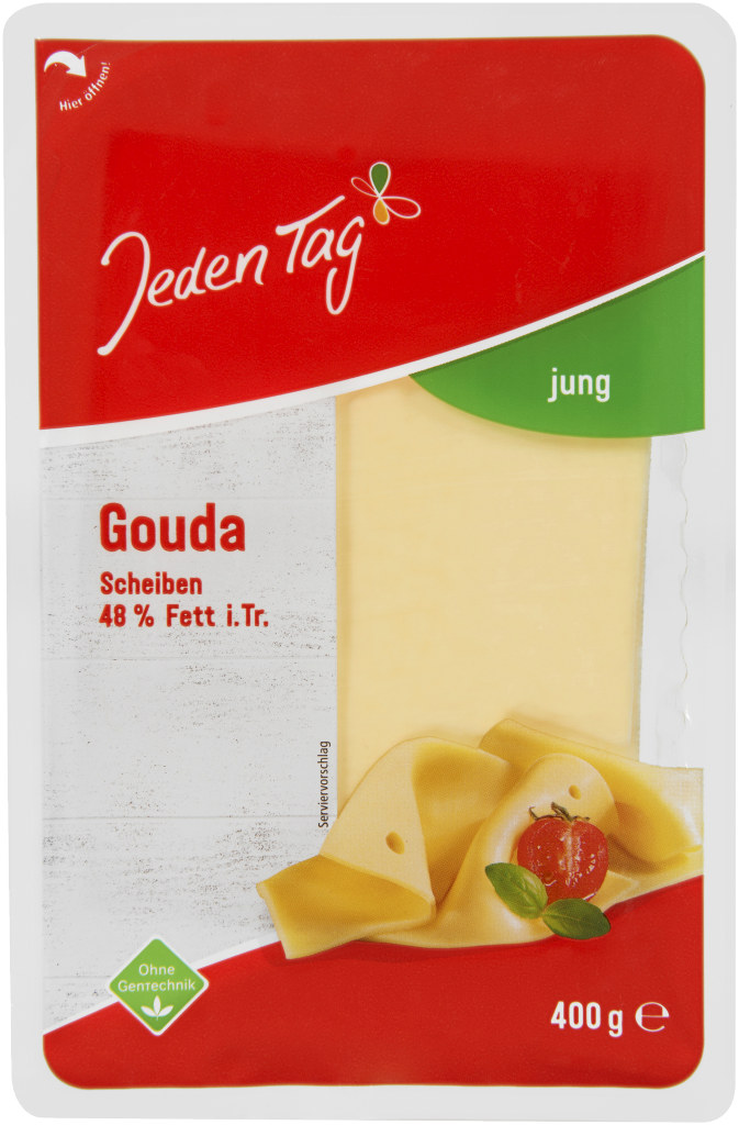 Schweizer Käsewähe Rezept von MPREIS