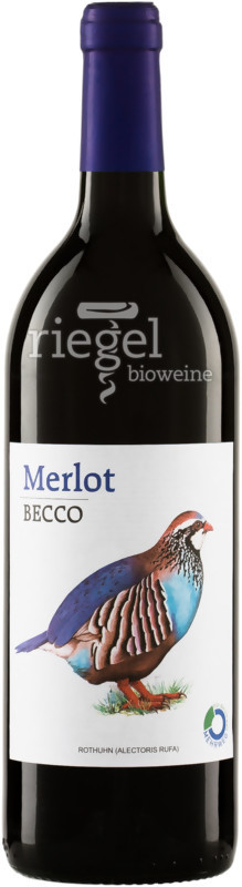 Becco Merlot IGT