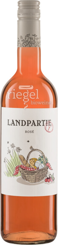 LANDPARTY Rosé