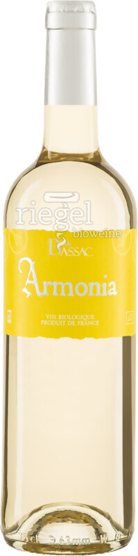 Armonia Blanc  0,75l