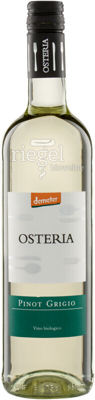 OSTERIA Pinot Grigio IGT