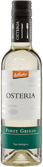 OSTERIA Pinot Grigio IGT 0,375l