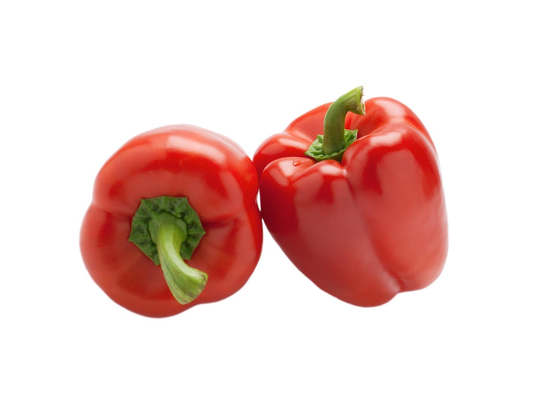 Paprika rot