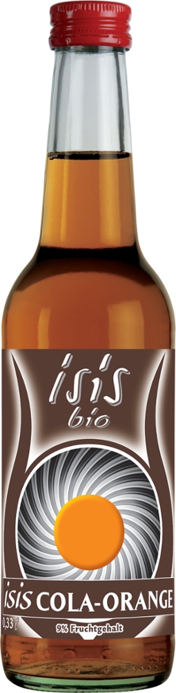 isis Cola-Orange