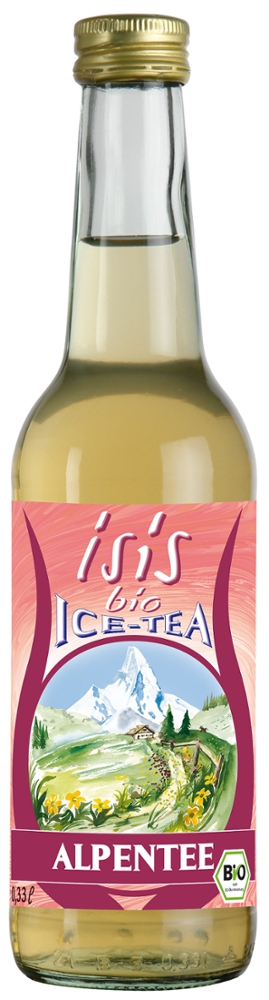 isis Ice-Tea Alpentee