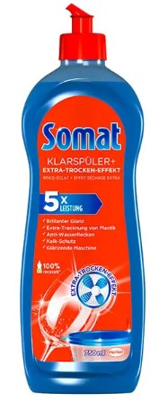 Somat Klarspüler für Spülmaschinen