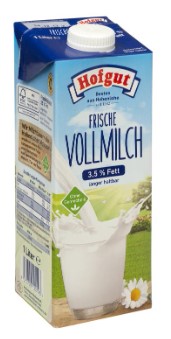 Hofgut FRISCHE Vollmilch 3,5%