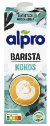 Alpro Kokosnussdrink Barista 1 l