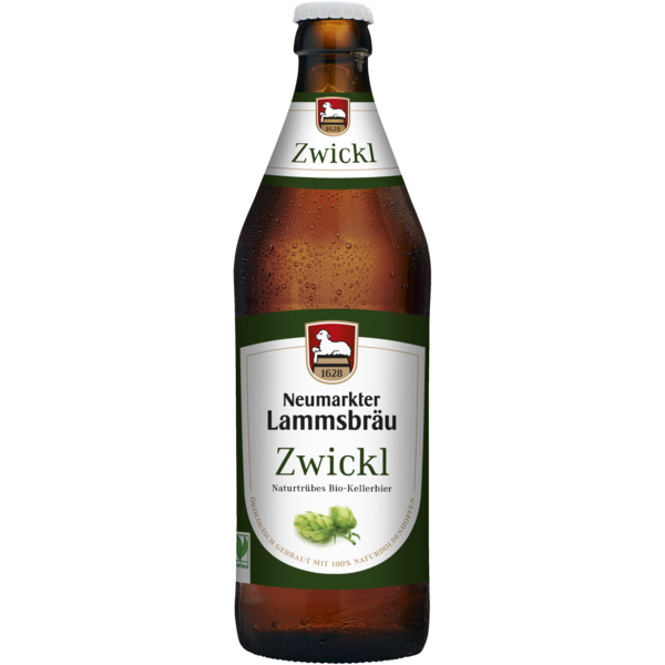 Lammsbräu Zwickl 0,5l