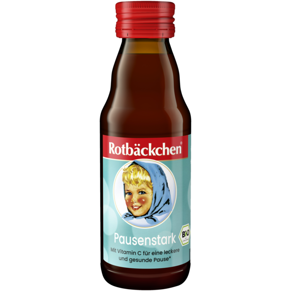 Rabenhorst Rotbäckchen Pausenstark Mini