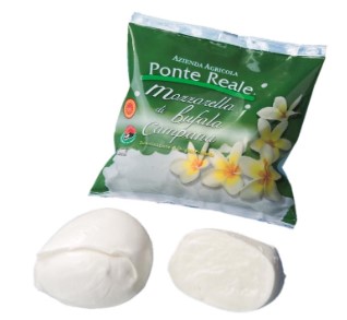 Ponte Real Mozzarella Bufala 125g