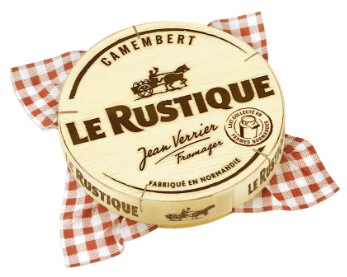 Camembert Le Rustique