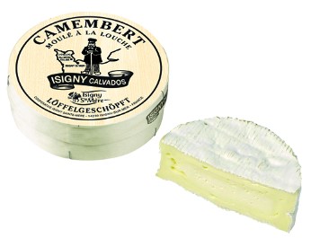 Isigny Sainte Mère Camembert Calvados 45% 250g