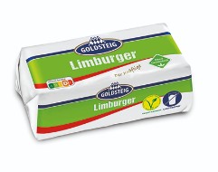 Goldsteig Der Kräftige Limburger 40% 200g