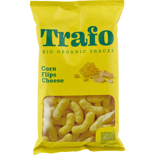 Trafo Käseflips 75g Packung