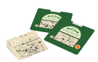 Roquefort AOP Schafskäse