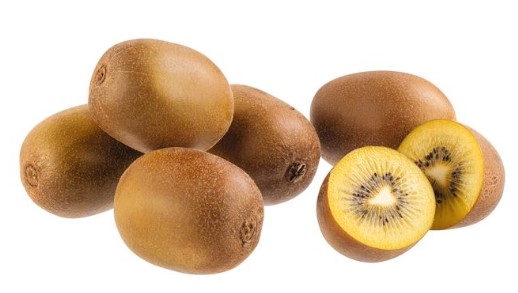 Kiwi gold - ab sofort in Bio-Qualität