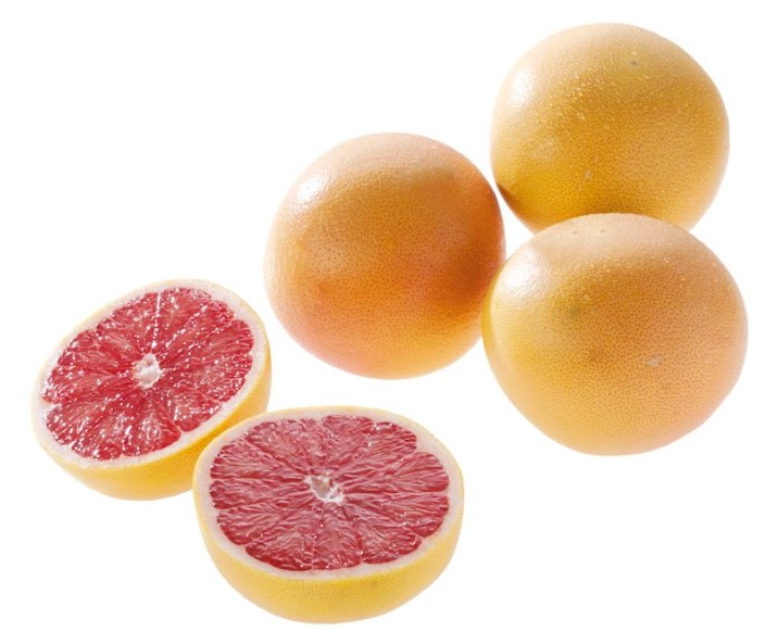 Grapefruit rot - ab sofort in Bio-Qualität