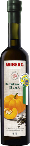Wiberg Kürbiskern Öl