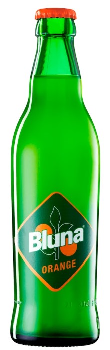 Bluna Orange 0,2l