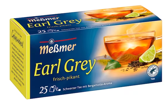 Meßmer Earl Grey Tee