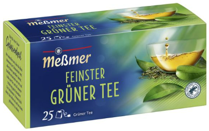 Meßmer Grüner Tee