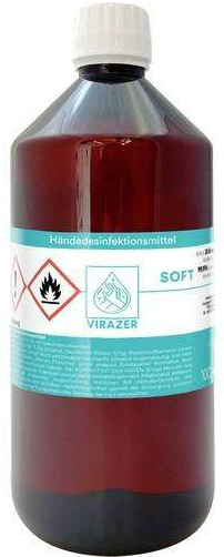 Virazer Händedesinfektionsmittel 1l