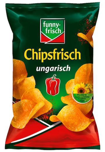 Funny-frisch Chipsfrisch ungarisch