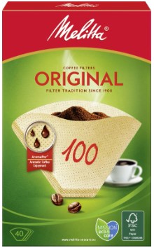 Melitta Kaffeefilter Nr.100 Original