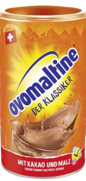 Ovomaltine 500g Dose