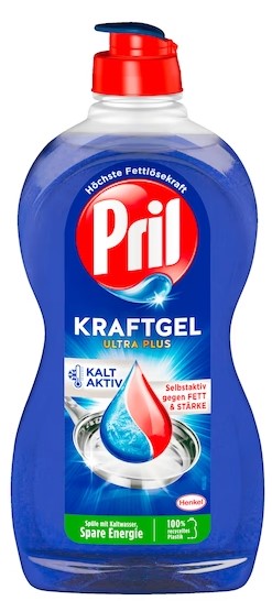 Pril Spülmittel Kraft-Gel 450ml