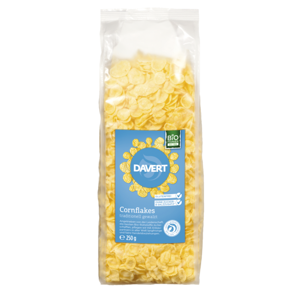 Davert Bio Cornflakes 250g