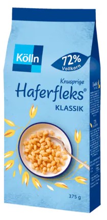 Kölln Vollkorn Haferfleks® Knusper-Klassik