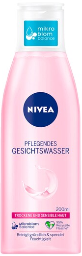 NIVEA Pflegendes Gesichtswasser 200ml