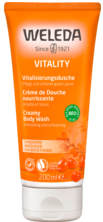 WELEDA Sanddorn Vitalisierungsdusche, 200 ml Tube